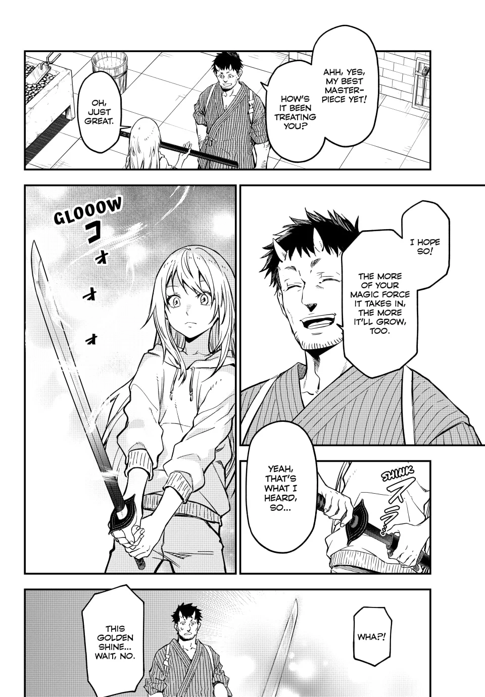 Tensei Shitara Slime Datta Ken, Chapter 131 image 41